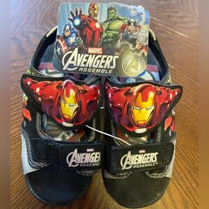 Marvel Avengers kids sandals